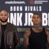 Meci de box încălzit la poker: „Eubank Jr. are o datorie de 4 milioane de lire sterline la Neymar!”