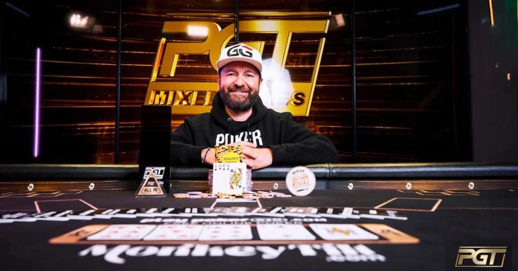 Negreanu a pus mâna pe încă 300.000 de dolari. A strâns o avere colosală