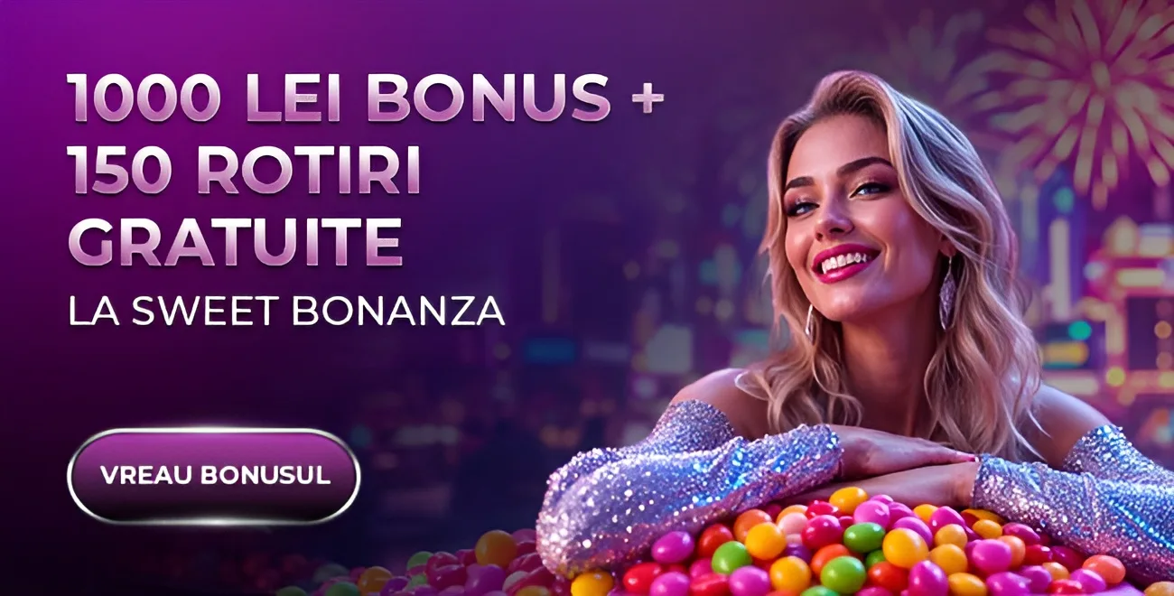 Zilele de sâmbătă îți aduc 1000 RON Bonus și 150 Rotiri Gratuite la Player