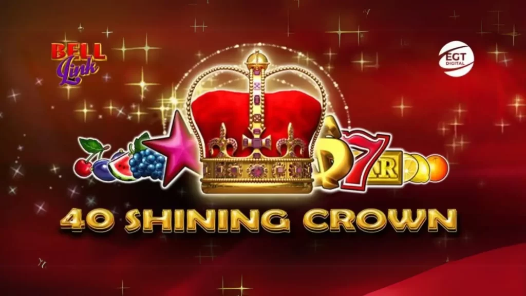 cele mai bune jocuri Superbet 40 shining crown bell link