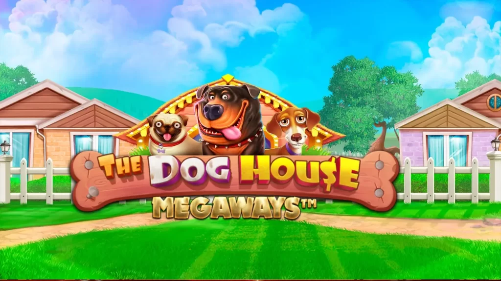 jocuri bune Superbet The Dog House Megaways