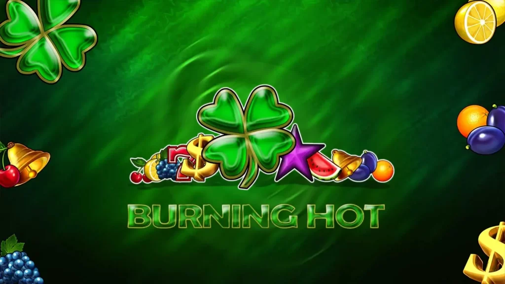 jocuri care plătesc bine Superbet Burning Hot