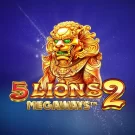 5 Lions Megaways 2 Demo
