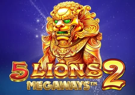 5 Lions Megaways 2 Demo