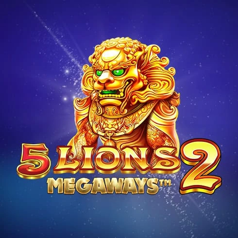 5 Lions Megaways 2 Demo