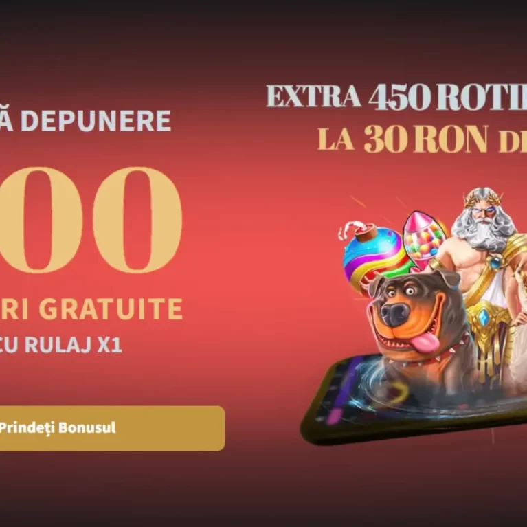 ContiCazino Bonus Fără Depunere – 100 Rotiri Gratuite cu Rulaj 1X