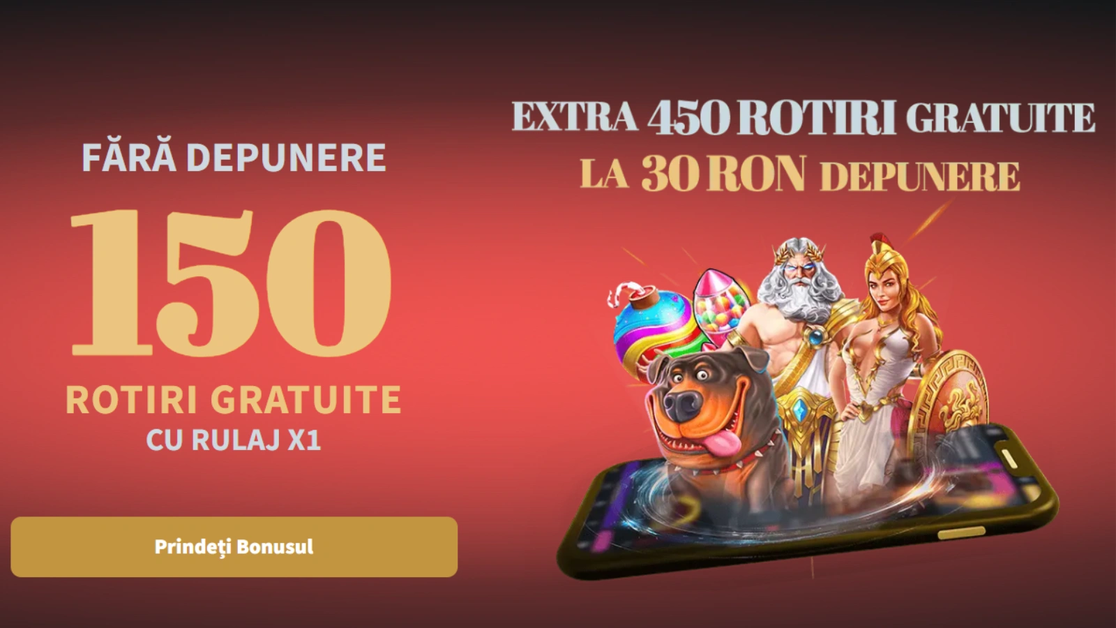 ContiCazino Bonus Fără Depunere – 150 Rotiri Gratuitecu Rulaj 1X