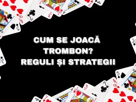 Cum se joacă Trombon? – Reguli și Strategii