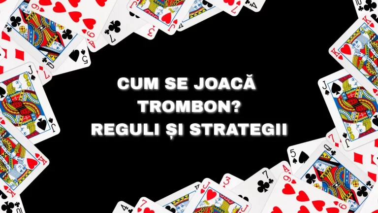 Cum se joacă Trombon? – Reguli și Strategii