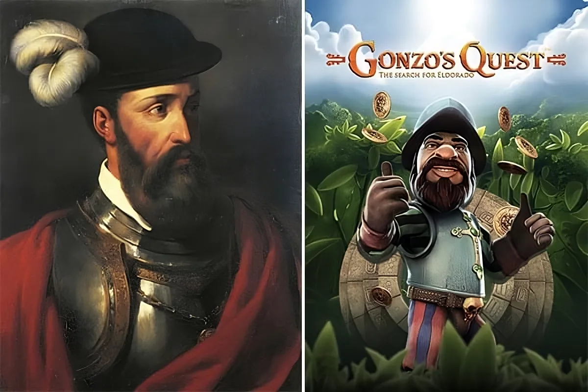 Povestea lui Gonzalo Pizarro, omul care a inspirat celebrul videoslot Gonzo’s Quest