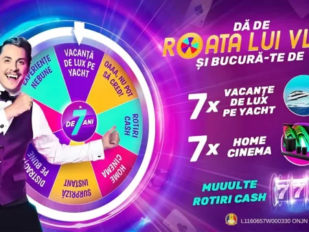 Roata lui Vlad revine pe „steroizi”: vacanțe pe yacht și sisteme Home Cinema