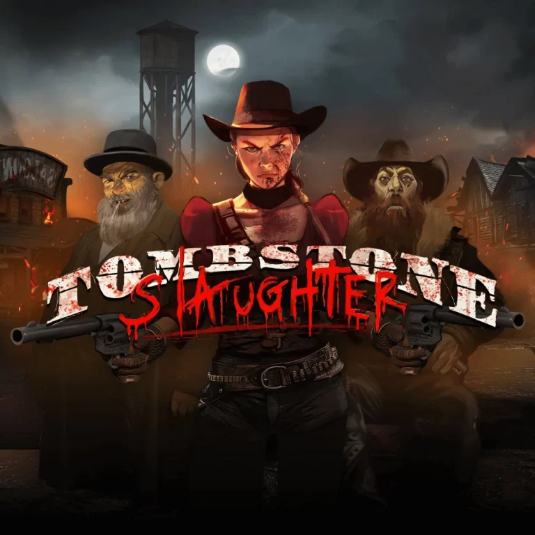 Tombstone Slaughter demo