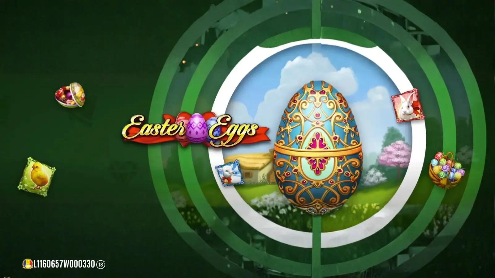 Turneele Lucky Spin de Paște marca Unibet