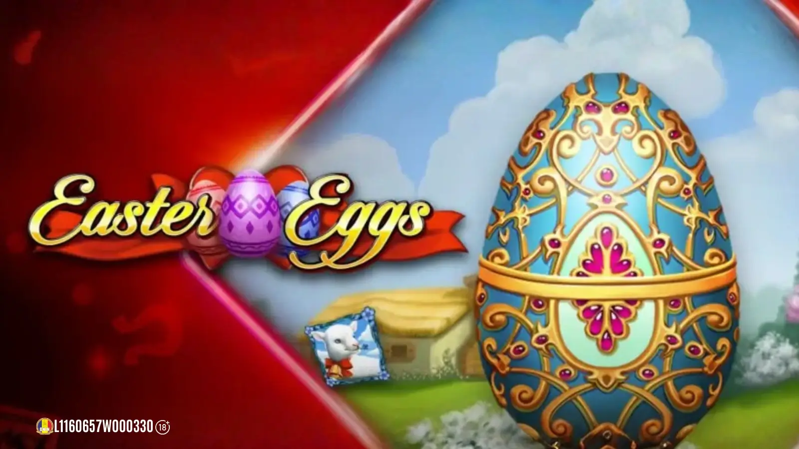 Turneu de păcănele cu ocazia Paștelui la 32 Roșu