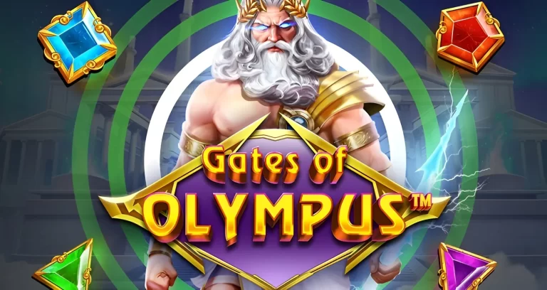 Unibet te așteaptă luni cu 30 Rotiri Fără Rulaj la Gates of Olympus