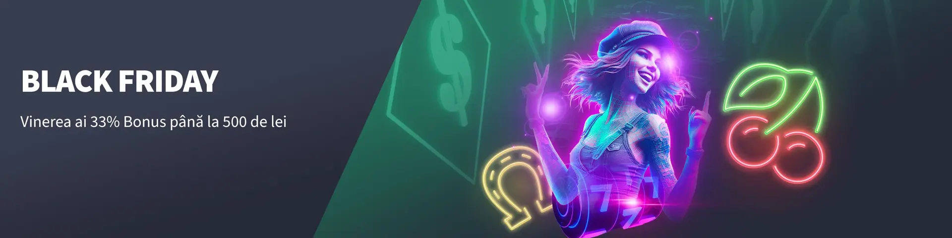 500 RON Bonus la Gets Bet