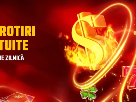 725 Rotiri Gratuite Amusnet te așteaptă în fiecare zi la MaxBet