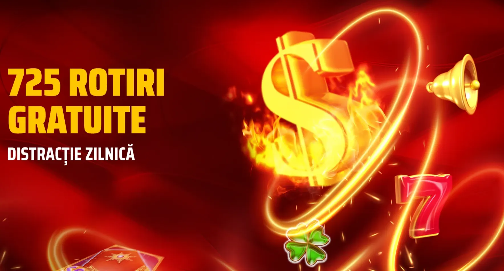 725 Rotiri Gratuite Amusnet te așteaptă în fiecare zi la MaxBet