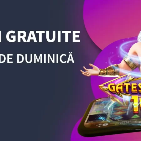 Activează 125 Rotiri la Gates of Olympus 1000 în fiecare duminică la Conti Cazino