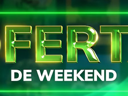 Activează până la 800 Rotiri Gratuite la ExcelBet în acest weekend