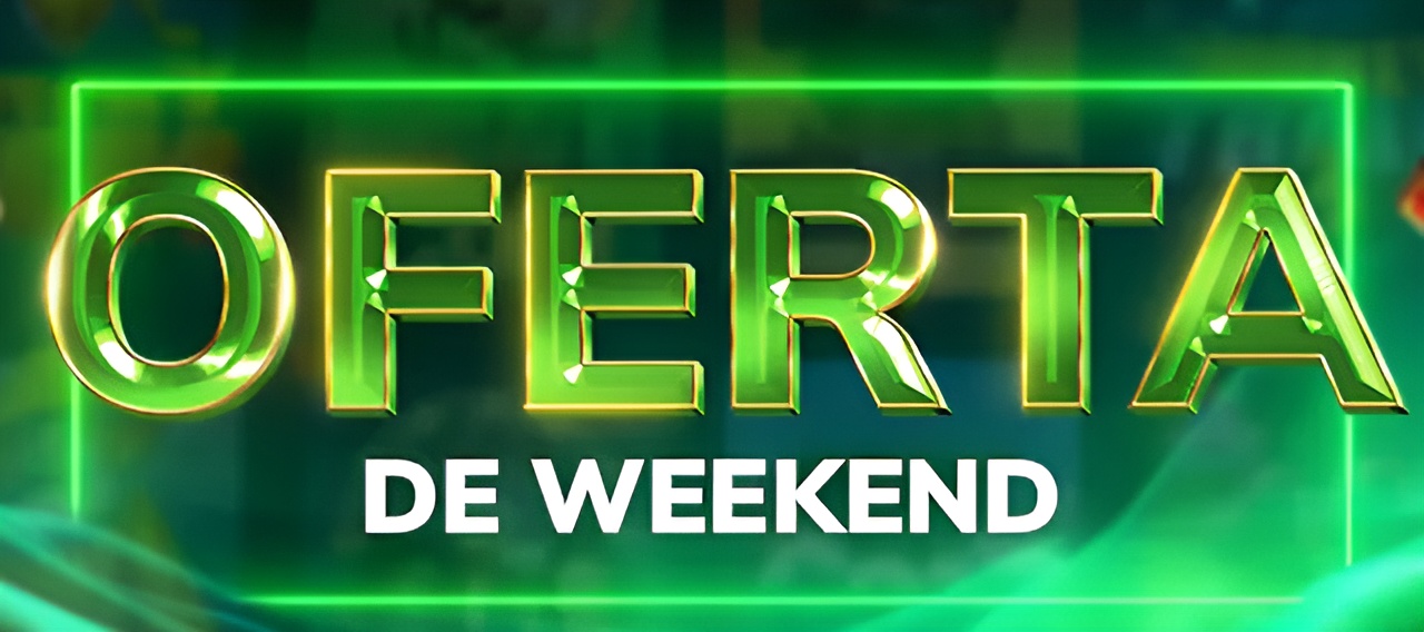Activeaza pana la 800 Rotiri Gratuite la ExcelBet in acest weekend