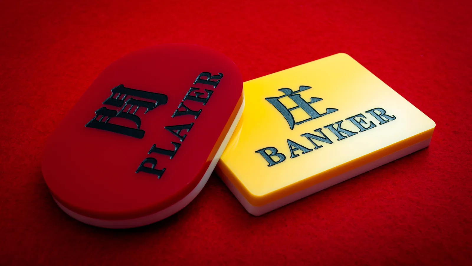 Avantajul casei pentru tipuri de pariuri în Baccarat