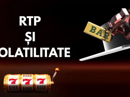 Care este diferența dintre RTP și Volatilitate la sloturi?