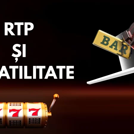 Care este diferența dintre RTP și Volatilitate la sloturi?