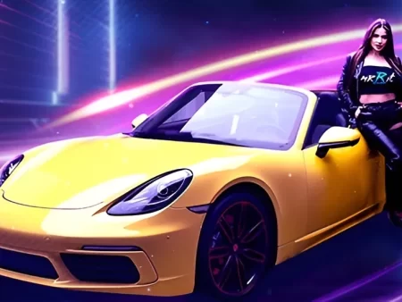 Câștigă o experiență de condus premium cu oferta The Lucky Ride de la Mr Bit