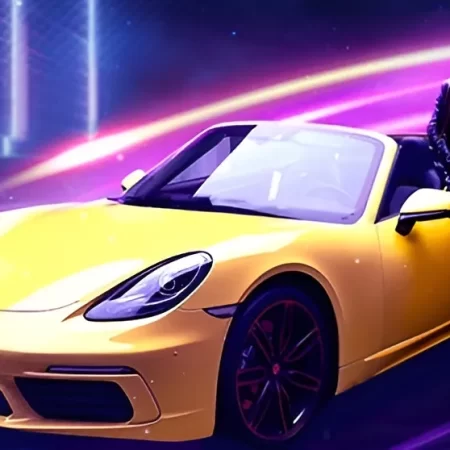 Câștigă o experiență de condus premium cu oferta The Lucky Ride de la Mr Bit