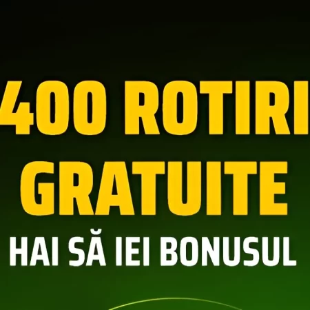 Câștigă până la 400 Rotiri Gratuite EGT Digital la MaxBet