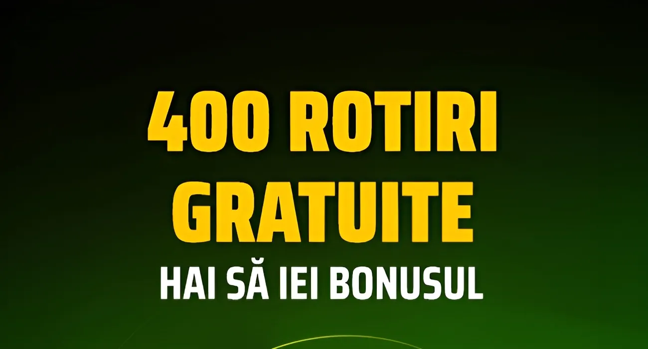 Castiga pana la 400 Rotiri Gratuite EGT Digital la MaxBet