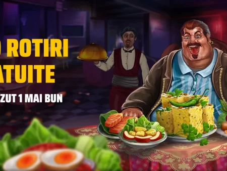 De 1 mai, MaxBet oferă 520 Rotiri Gratuite la jocurile NoLimit City