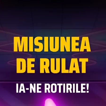 Finalizează Misiunea de Rulat MaxBet și încasează 200 Rotiri Gratuite pe 1 RON