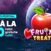 Free Spins Festival Las Vegas vine cu 150 Rotiri Fără Rulaj