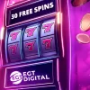 În weekend poți câștiga 30 Rotiri Gratuite pe 6 RON la Mr Bit