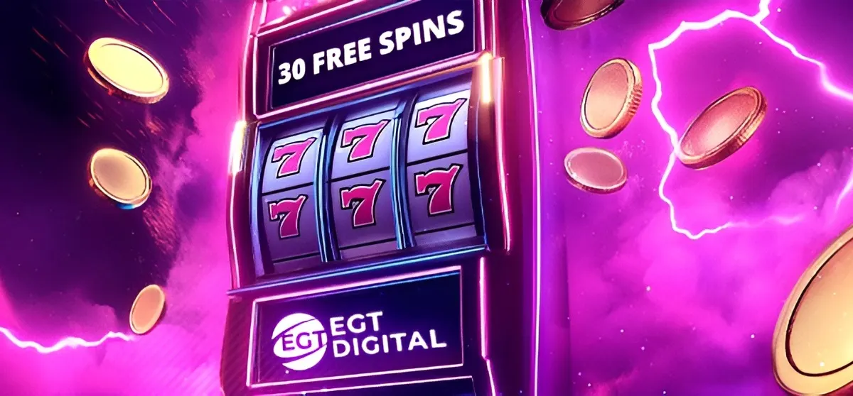 In weekend poti castiga 30 Rotiri Gratuite pe 6 RON la Mr Bit