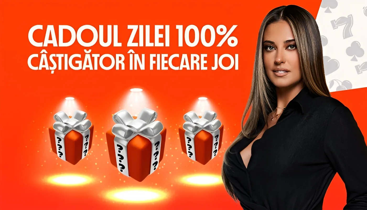 In zilele de joi primesti gratuit un bonus garantat la Betano