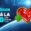 Încasează 200 Rotiri Gratuite Fără Rulaj prin Free Spins Festival Las Vegas