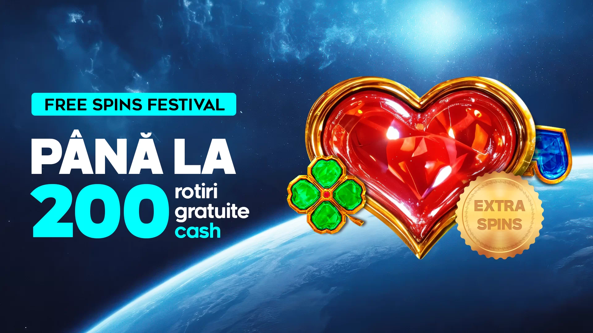Incaseaza 200 Rotiri Gratuite Fara Rulaj prin Free Spins Festival Las Vegas