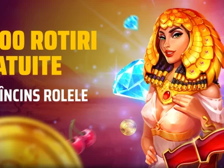 Încasează 500 Rotiri Gratuite în fiecare zi la MaxBet