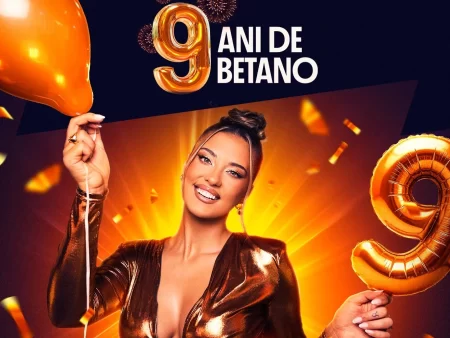 Între 12 și 14 mai poți încasa 230 Rotiri Gratuite Fără Rulaj la Betano