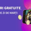 La Conti Cazino, zilele de marți îți aduc 100 Rotiri Gratuite la Hand of Midas