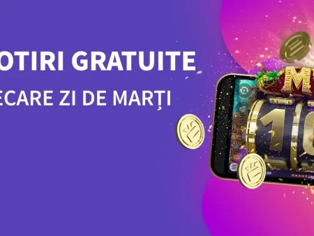 La Conti Cazino, zilele de marți îți aduc 100 Rotiri Gratuite la Hand of Midas