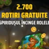 La MaxBet poți încasa 450 Rotiri Gratuite în fiecare zi