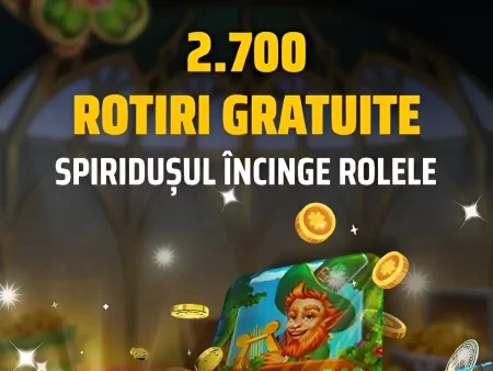 La MaxBet poți încasa 450 Rotiri Gratuite în fiecare zi