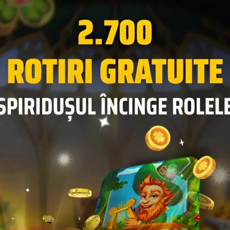 La MaxBet poți încasa 450 Rotiri Gratuite în fiecare zi