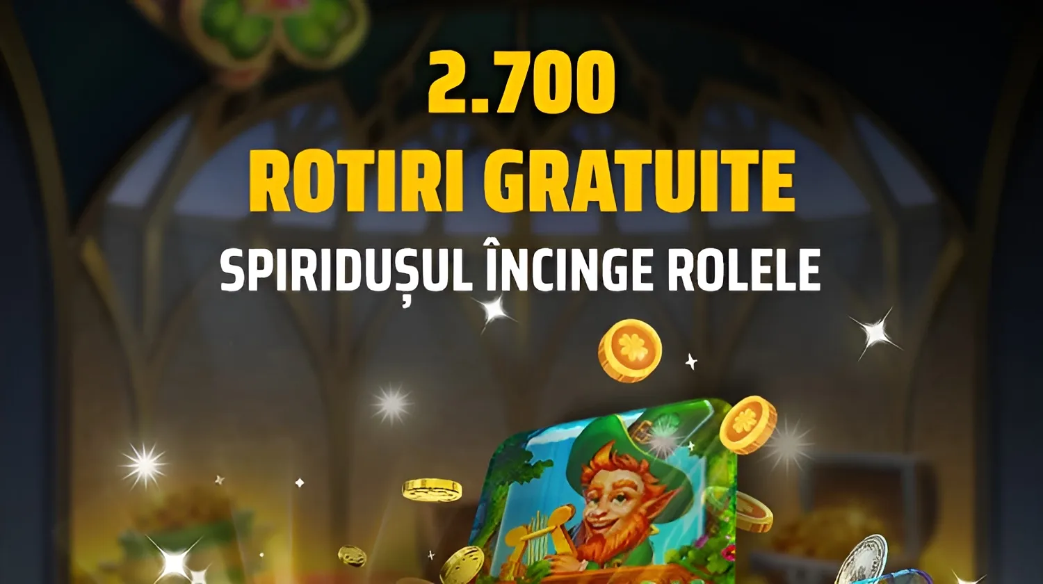 La MaxBet poti incasa 450 Rotiri Gratuite in fiecare zi