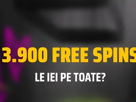 La MaxBet poți încasa zilnic câte 650 Rotiri Gratuite la jocurile Hacksaw