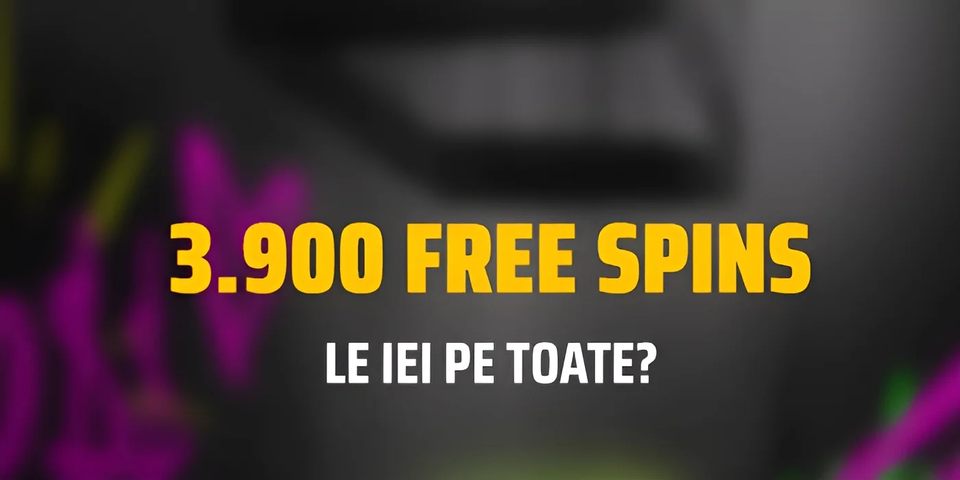 La MaxBet poti incasa zilnic cate 650 Rotiri Gratuite la jocurile Hacksaw